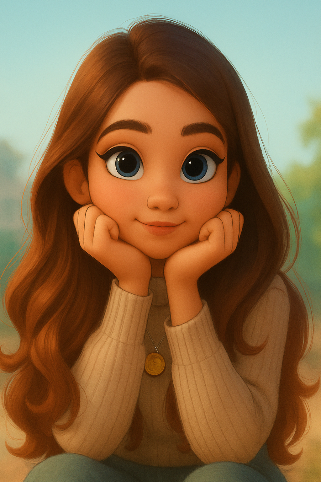 A beautiful photo of Alankriti